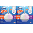 thumbnail image 1 of Ty-D-Bol Automatic Odor Eliminator Over-the-Rim Toilet Bowl Cleaner, Lavender Scent, 2 Pack, 1 of 9