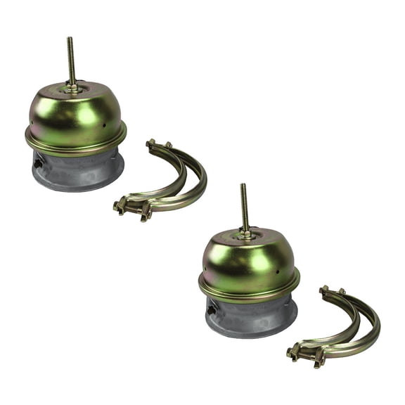 2 Pack Type 30 Piggyback Kit Universal Push Rod with Stroke Indicator for Replaces OEM 3030-Psk