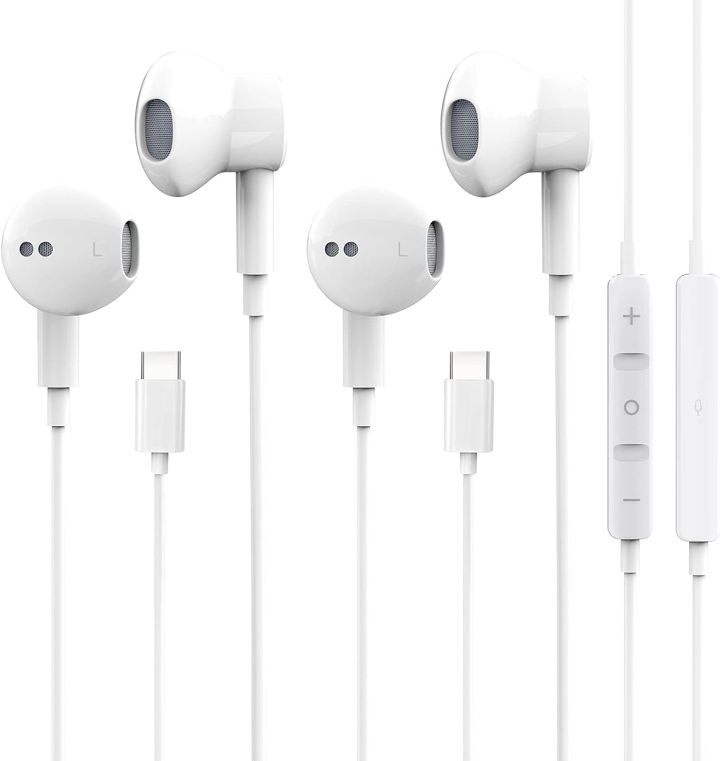 Type C Usb C Earbuds Amazon Google Pixel USB-C Earbuds Review