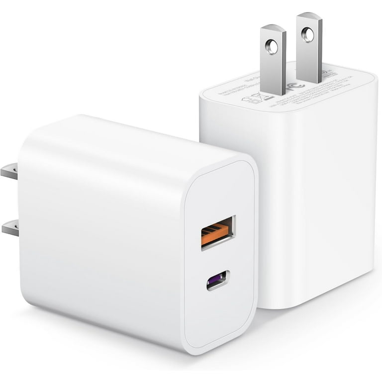 Apple MagSafe iPhone Charger with USB-C connector (White) for iPhone 15/14/13/12