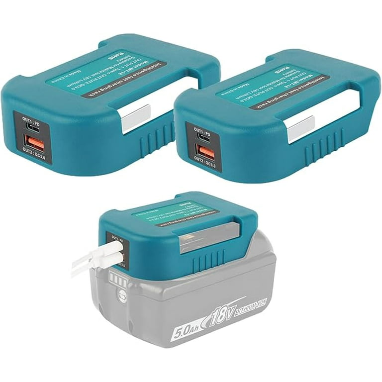 Makita charging adapter 2025