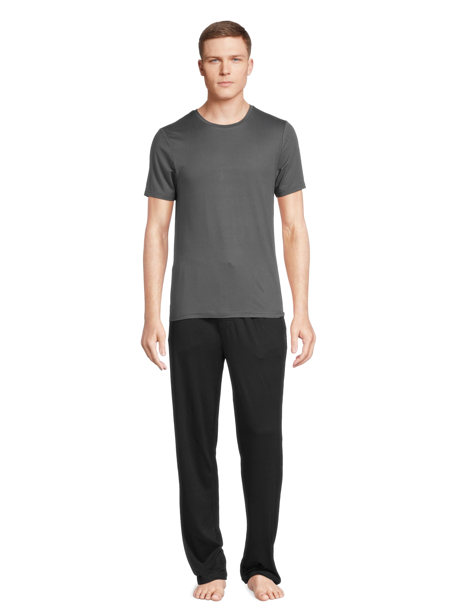 Men’s Pajama Pants Sleep Set, Sizes S-2XL