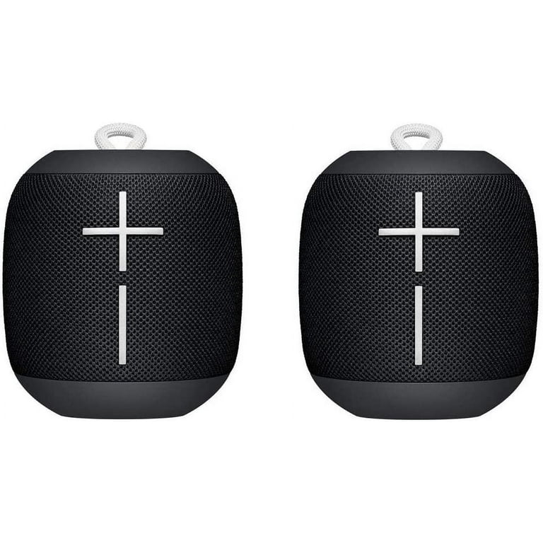 2 Pack Ultimate Ears WONDERBOOM EXC Portable Waterproof Bluetooth