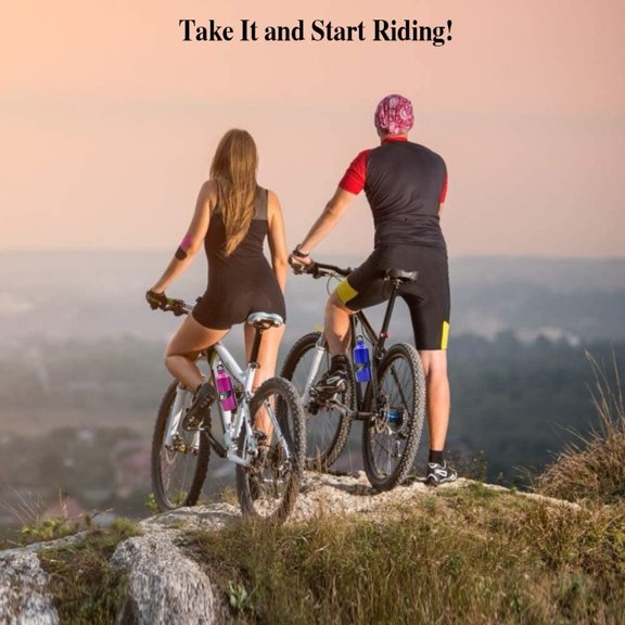 2 Pack Ultra-Light Full Carbon Fiber Water Bottle Cage, Bike Water Bottle Holder Brackets for Road & Mountain Bike$$