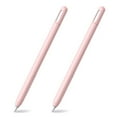 thumbnail image 1 of 2-Pack Ultra-Thin Silicone Pencil Sleeves, Anti-Slip Shockproof Grip with Tip Guard, 1 of 12