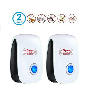 Great home deal: 2 ultrasonic pest repellers for $20