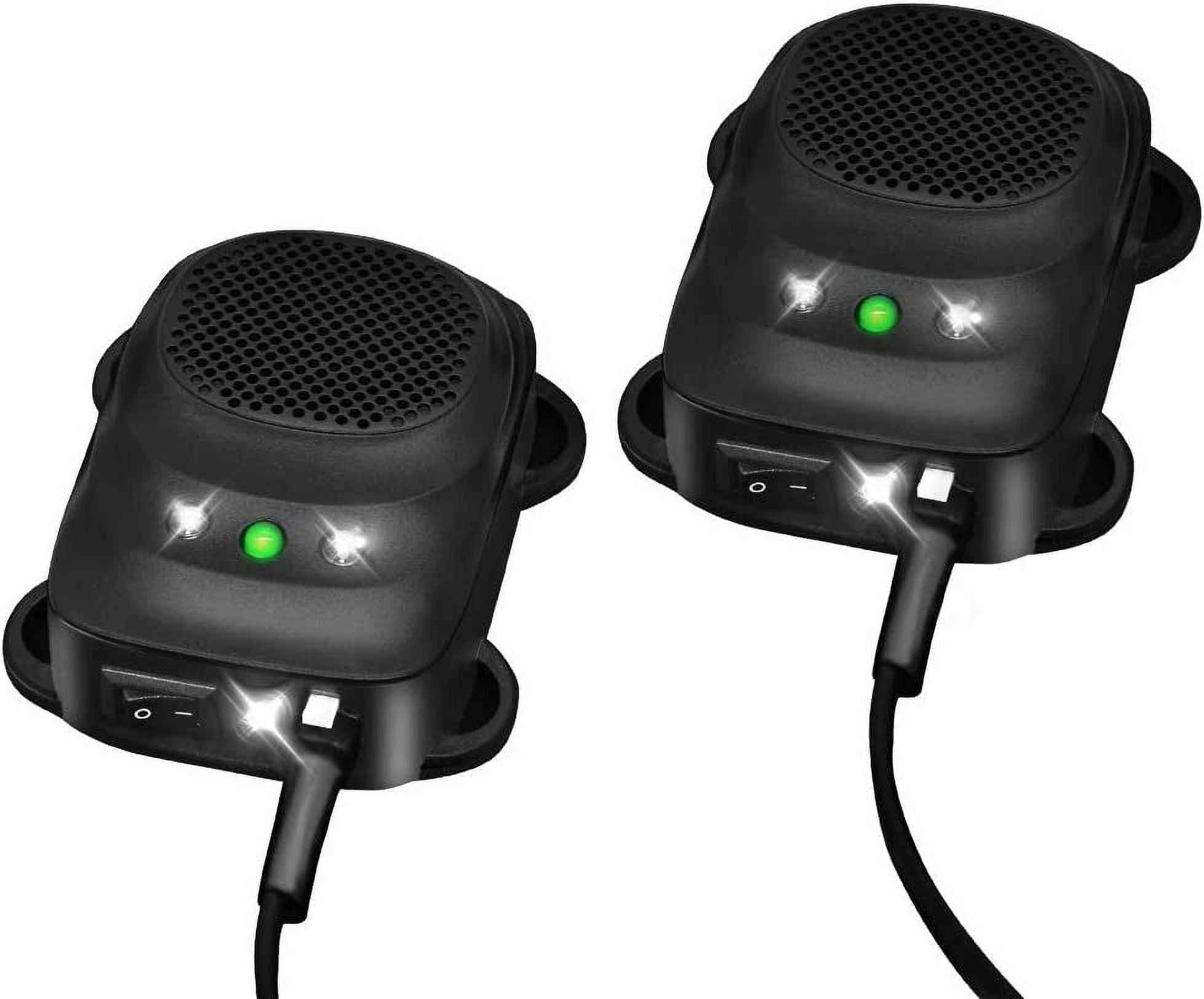 2 Pack Rodent Repellent