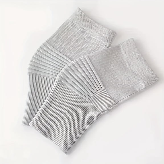 2-Pack Unisex Knee Braces - Joint Support & Stability with Warmth, Pain Relief for Arthritis & Active Use | Hand Washable, Lightweight Polyamide