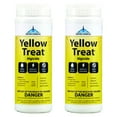 thumbnail image 1 of 2 Pack United Chemical Yellow Treat 2lb Algae Remover for Swimming Pools & Spas, 1 of 2