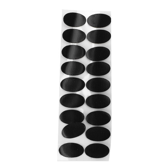 2-Pack Universal Bike Helmet Lining Foam Pads with Hook and Loop Straps for Electric Bicycle & Motorcycle Inner Cushion Replacement Hook and Loop Bike Helmet Lining Electric Riding