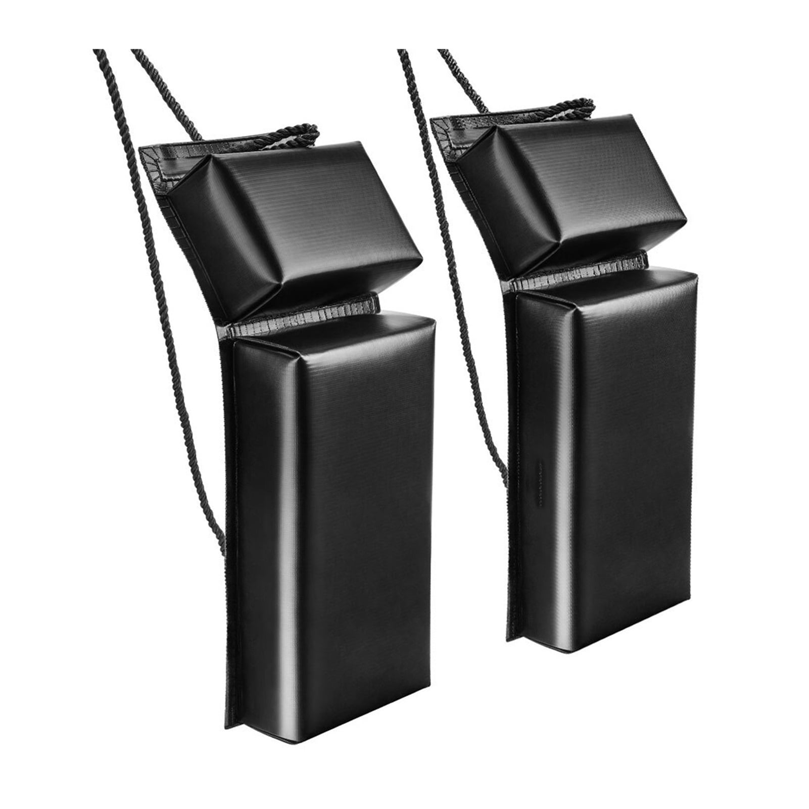 2 Pack Universal Boat Bumper Protection Boat Fender for Docking with ...
