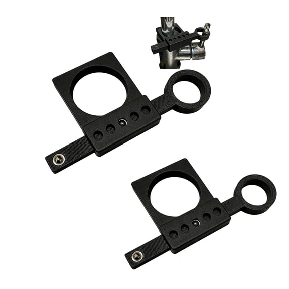 2-Pack Universal Faucet Handle Lock, 9-Level Adjustable Length Water Spigot Lock, Child & Pet Safety Restraint for Outdoor Kitchen & Bathroom Faucets