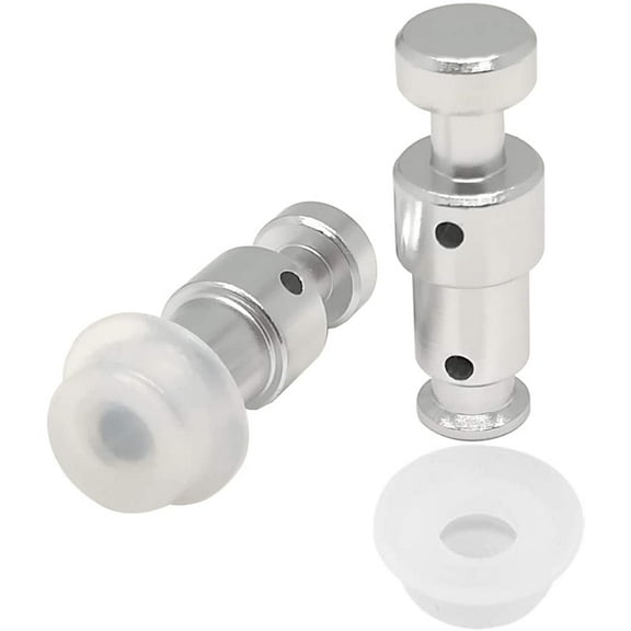 2 Pack Universal Replacement Floater and Sealer for Home Kitchen Pressure Cookers  by HONSHEN