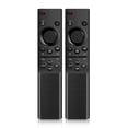 thumbnail image 1 of [2 Pack] Universal Replacement for Samsung TV Remote Control, Compatible with All Samsung Smart TV, QLED, 4K, 8K, Frame, Curved, LED, LCD HDTV Models (2019-2025), No Setup Required, 1 of 9