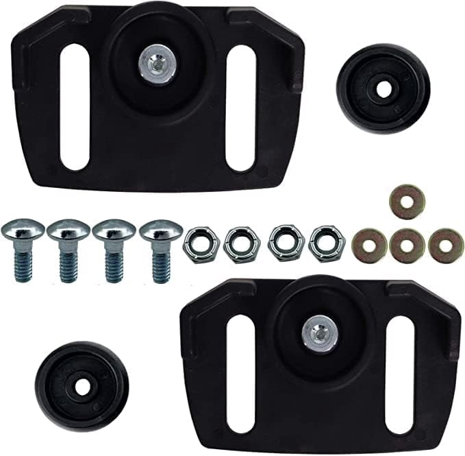 Giltswift Universal Roller Snowblower Skid Shoes