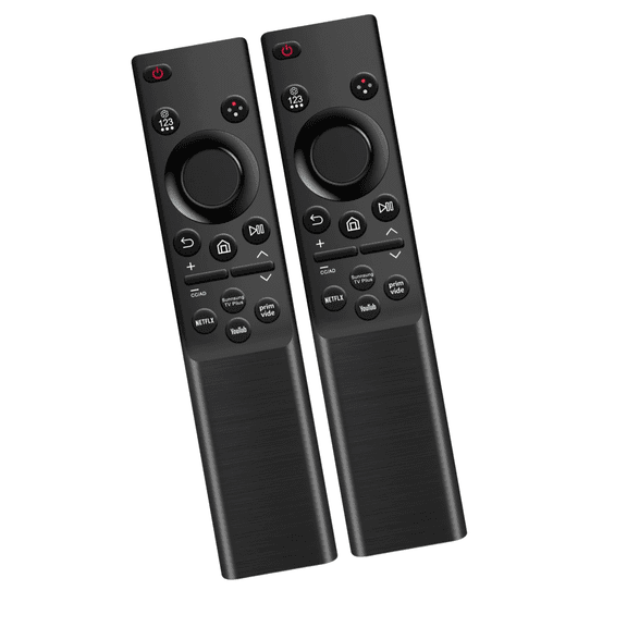 2 Pack Universal Samsung TV Remote Control Replacement, for All Samsung Smart TV QLED 4K 8K Frame Curved LED LCD HDTV 2019-2026, No Setup Required