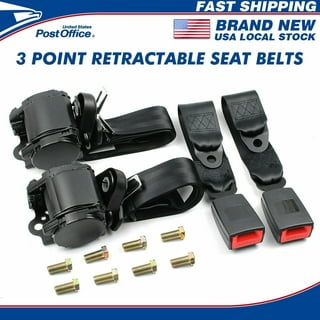 3-point automatic safety belt , 22cm belt lock