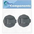 thumbnail image 1 of 2 Pack UpStart Components Replacement NutriBullet Flip Top To-Go Lid for Ninja NutriBullet 32 oz Cups, 1 of 4