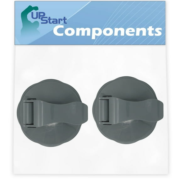 2 Pack UpStart Components Replacement NutriBullet Flip Top To-Go Lid for Ninja NutriBullet 600W Blender Cups