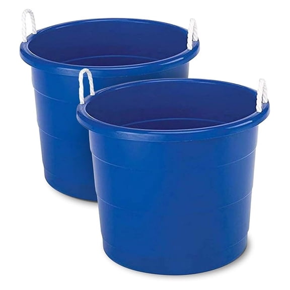 Gallon Rope Handle Tub