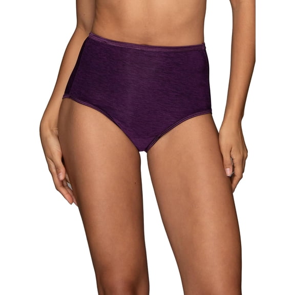 2 Pack VF Illumination Brief Panty 13109 Sangria