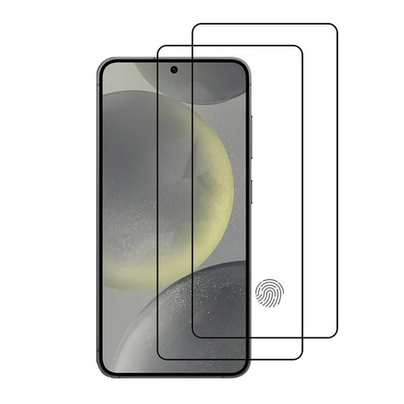 2-Pack VIESUP Screen Protector  for Samsung Galaxy S24+ /S24 Plus Full Coverage ,Full Protection Tempered Glass