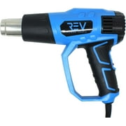 2 Pack VViViD Blaze Turbo 3 Second Warm-up Rapid Heat 1500-Watt Corded Heat Gun