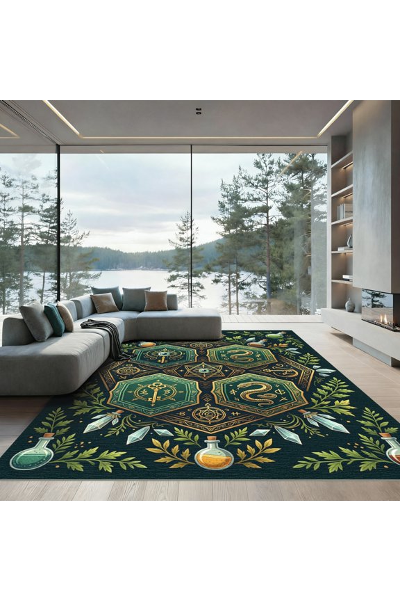 2 Pack Valances for Windows 60 x 18 Inch, Navy Blue Ombre Decorative Kitchen Curtain Valance, Farmhouse Stripes Modern Abstract Art Rod Pocket Short Curtains Window Treatment for Bathroom/Cafe