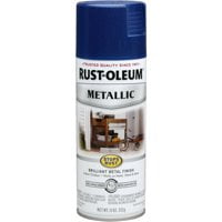 2-Pack Value - Rust-oleum Metallic Spray