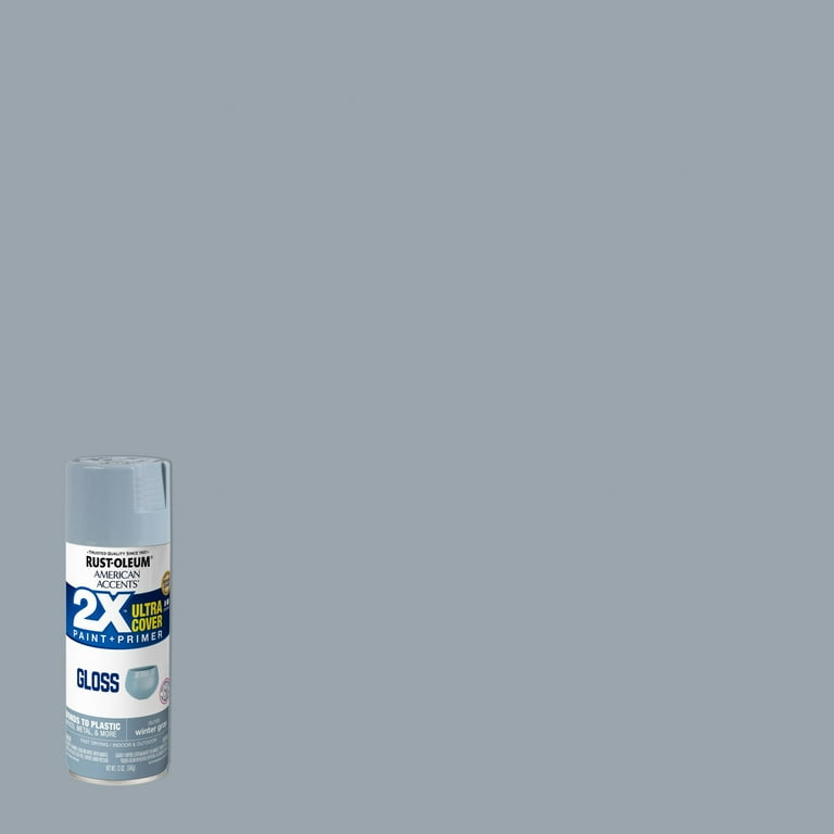 2-Pack Value - Rust-oleum american accents ultra cover 2x gloss