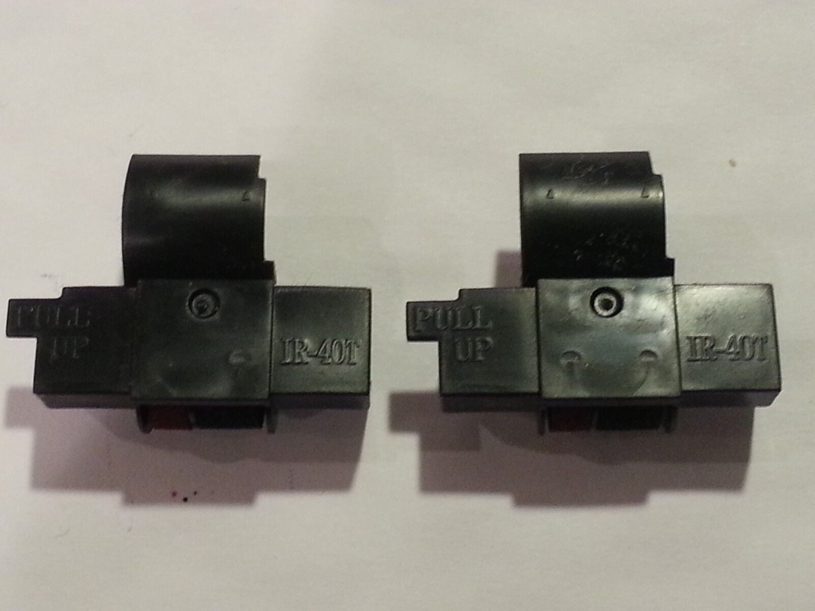 2 Rotoli Di Carta Per Calcolatrice Victor 57mm – Per Modelli 1212, 1220!