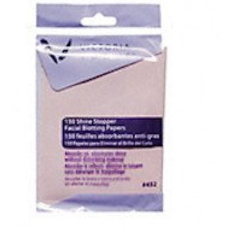 2 Pack - Victoria Vogue Shine Stoppers Blotting Papers 1 ea