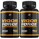 (3 Pack) Vigor Force for Men Capsules, VigorForce Pills, Vigor Force Advanced Formula, Vigor Force Dietary Supplement, VigorForce All Natural Support Formula Reviews (180 Capsules)