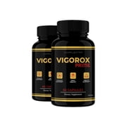 2 Pack Vigorox Prime - Vigorox Prime Mens Capsules