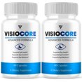 thumbnail image 1 of (2 Pack) Visiocore Eye Supplement, Visio Core Vision Care Support (120 Capsules), 1 of 8