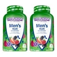 thumbnail image 1 of Vitafusion Men's Daily Gummy Multivitamins Formula, 70 Count, 2 Pack, 1 of 3