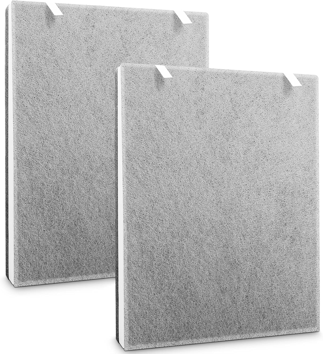 2 Pack Vital 100 Air Purifier Replacement Filter Compatible with LEVOIT Air Purifier Vital 100 Air Filter True H13 HEPA 3-in-1 High-Efficiency Filtration Air Filter Compared to Part Vital 100-RF,Repla