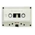 thumbnail image 1 of 2 Pack Voice Recordable Greeting Cards - 60 Sec Custom Message Talking Cards for Valentine's Day, Easter, Birthdays, Holidays - Retro Cassette Design, 1 of 7