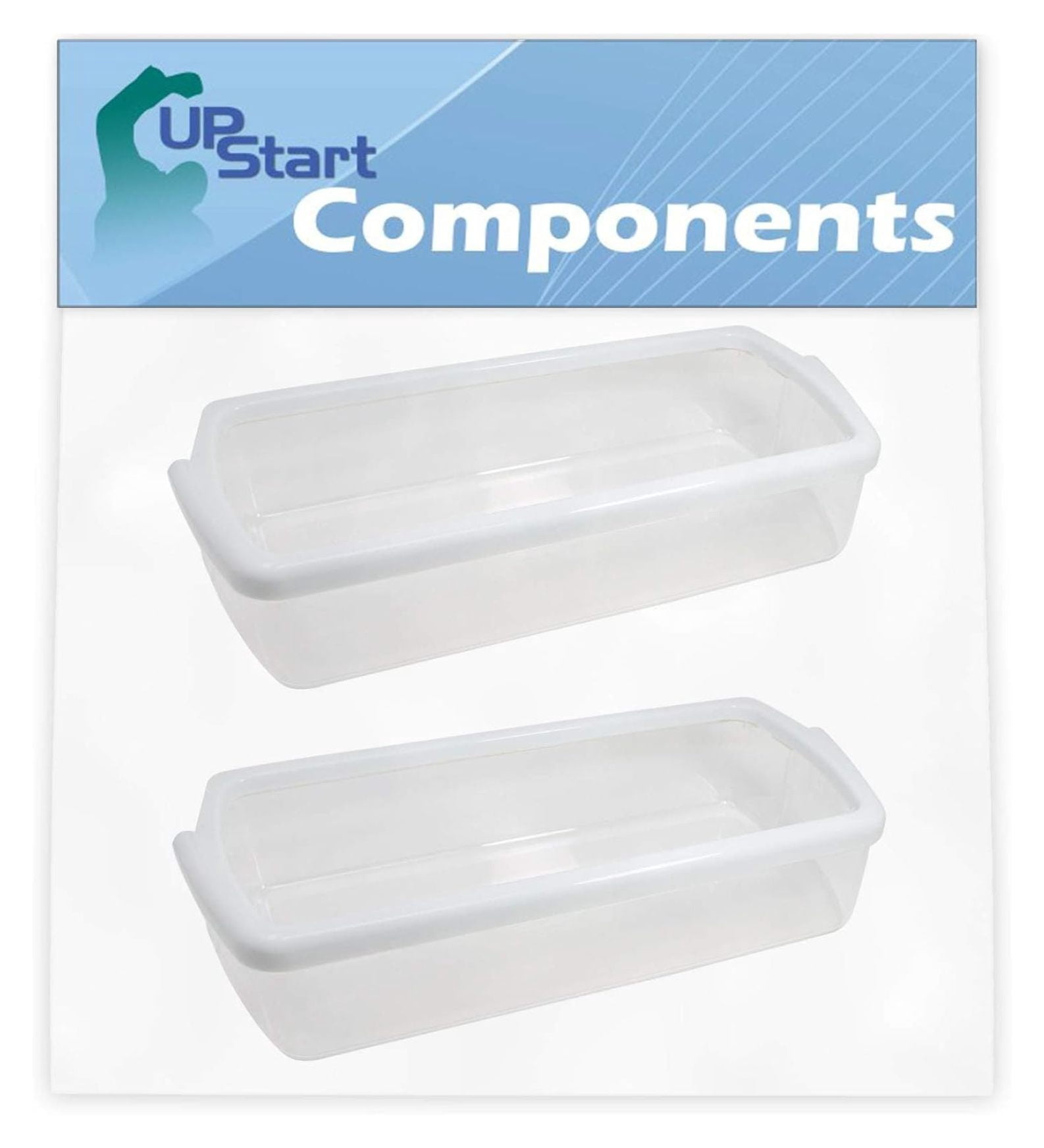 Replacement Door Shelf Bin For Kenmore Refrigerators – Fits Multiple Models