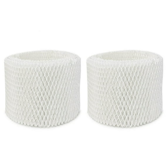 2 Pack WF2 Humidifier Filter for Vicks Kaz, Compatible with V3100 V3500 V3700 V3800 V3900 3020 Series,Humidifier Wicking Filter Replacement