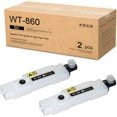thumbnail image 1 of 2 Pack WT-860 (1902LC0UN0) Waste Toner Box Replacement for Kyocera FS-C8650DN TASKalfa 3050ci 3500i 3501i Printers, 1 of 5