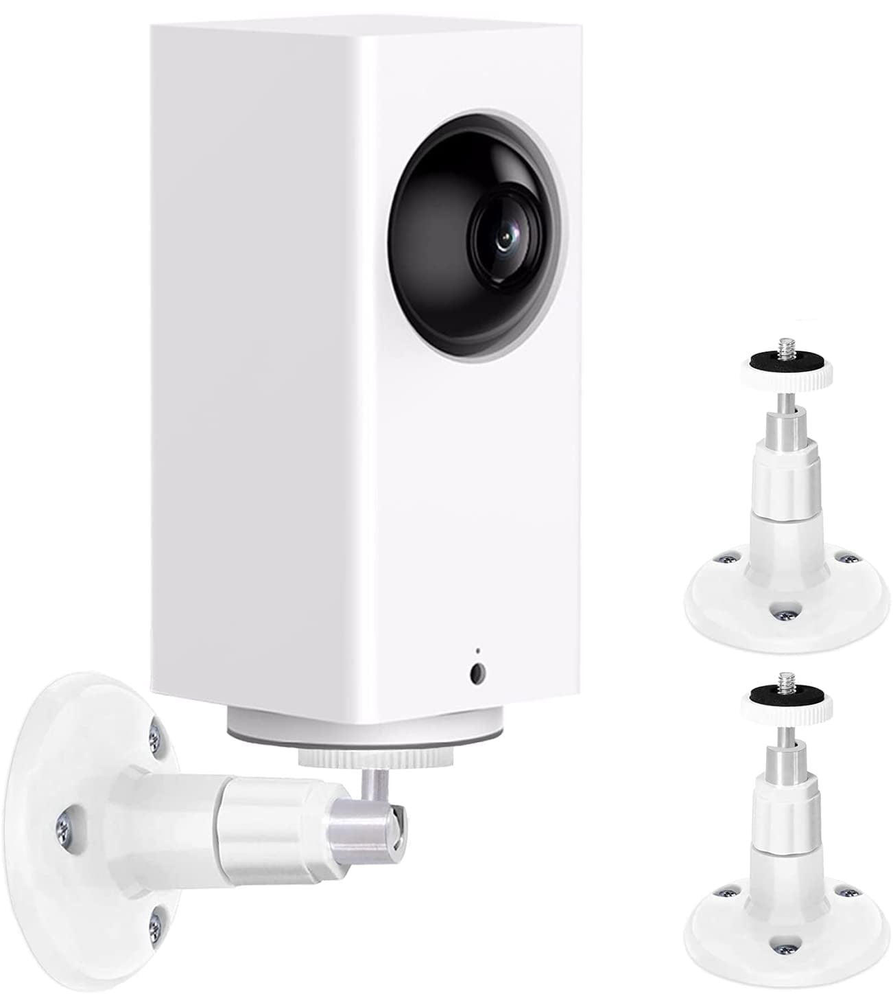 Adjustable Wall Mount for Wyze Cam Pan, Wyze Cam V3, Liberia Ubuy