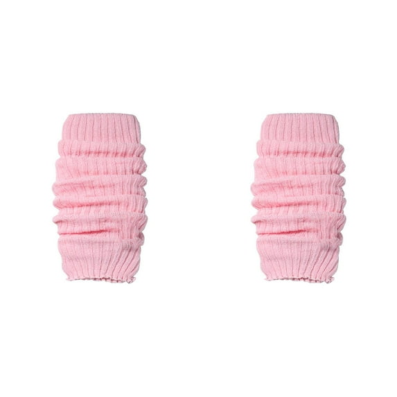 2 Pack,Warm Foot Covers For Women Solid Color Party Thigh High Socks Neon Colored Knitted Leg Warmers plus Size Thigh High Leg Warmers Leg Warmers for Women Winter plus Size Thigh High Leg Warmers