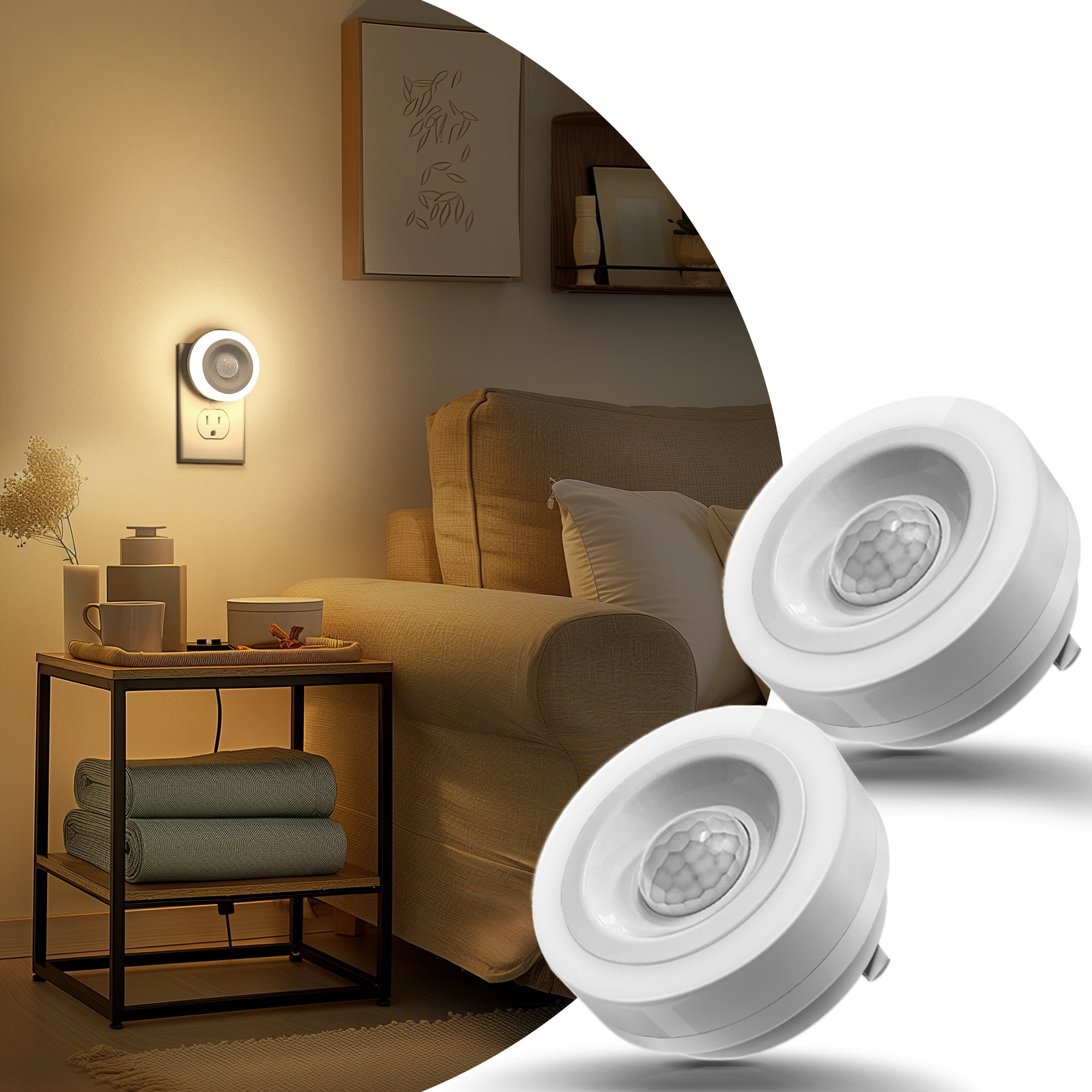 Light sensor device