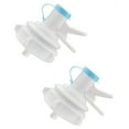 2 Pack Water Dispenser Valve, Water Jug Dispenser Valve Plastic