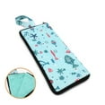 thumbnail image 1 of 2 Pack Water Resistant Umbrella Covers Zippered Protective Case Folding Umbrellas Storage Bags for Backpacks or Handbag, 1 of 8
