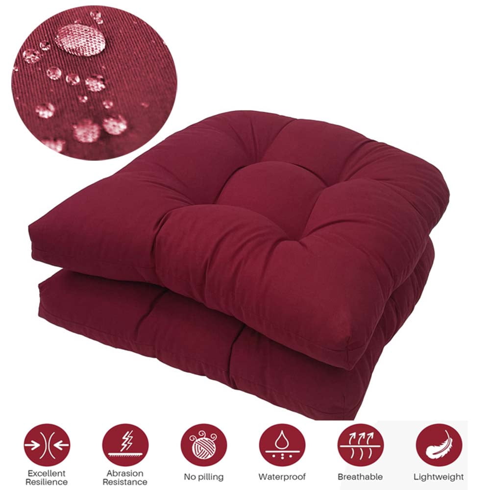 U Shaped Outdoor Chair Cushionsnull