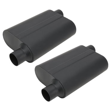Thrush 24214 Exhaust Muffler - Walmart
