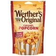 thumbnail image 1 of 2 Pack - Werther's Original Caramel Popcorn with Sea Salt & Pretzel 5.29 oz Package May Vary, 1 of 1