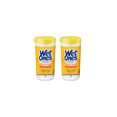 thumbnail image 1 of (2 Pack)Wet Ones Antibacterial Hand Wipes, Tropical Splash Citrus Scent, 40 Ct Canister, Hypoallergenic, 1 of 8
